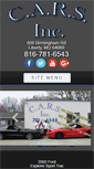 Mobile Screenshot of carsofliberty.com